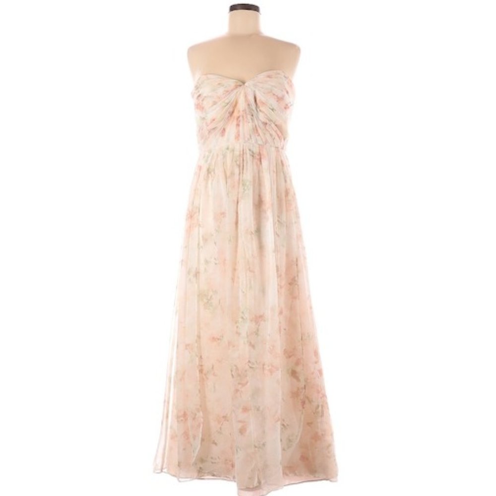 Size 12 Jenny Yoo Nyla Bridesmaid Dress